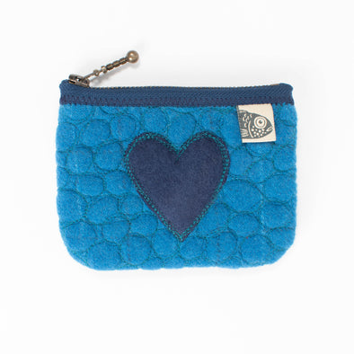 Small Pouch • Hearts=Love  25