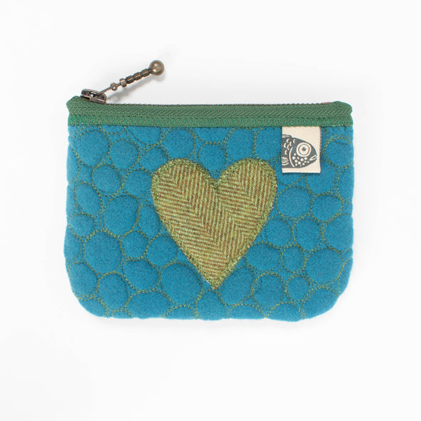 Small Pouch • Hearts=Love  23