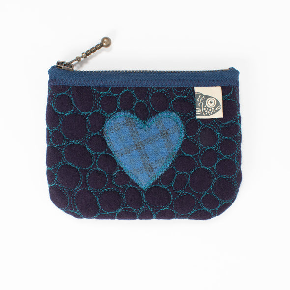 Small Pouch • Hearts=Love  31