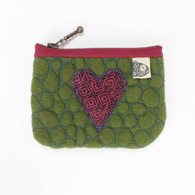 Small Pouch • Hearts=Love  20