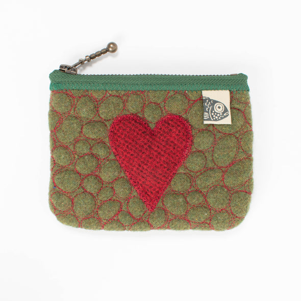 Small Pouch • Hearts=Love  18