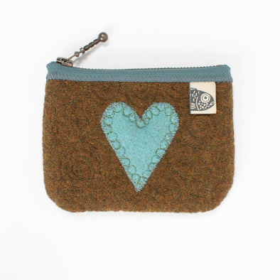 Small Pouch • Hearts=Love  17