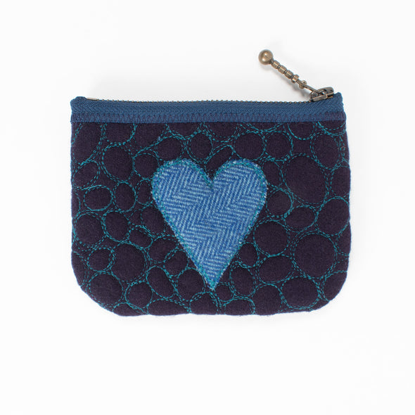 Small Pouch • Hearts=Love  31
