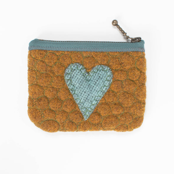 Small Pouch • Hearts=Love  16