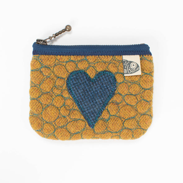 Small Pouch • Hearts=Love  15