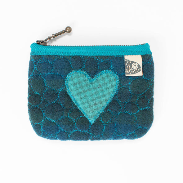 Small Pouch • Hearts=Love  29