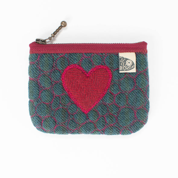 Small Pouch • Hearts=Love  27