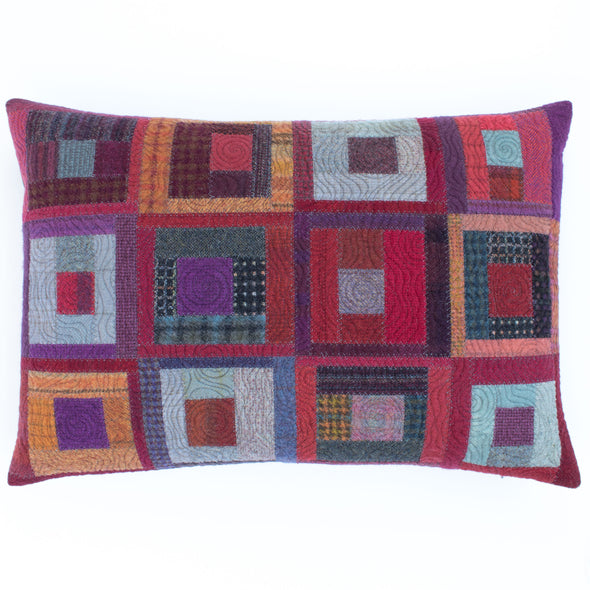 Old Ancaster Road Cushion • 15x22 B