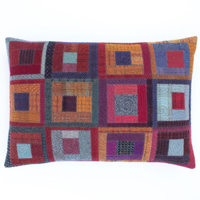 Old Ancaster Road Cushion • 15x22 D