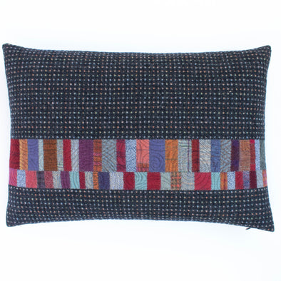 Old Ancaster Road Cushion • 15x22 G