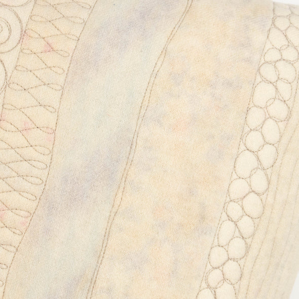 Watercolour Stripes Cushion 6 • 15x22