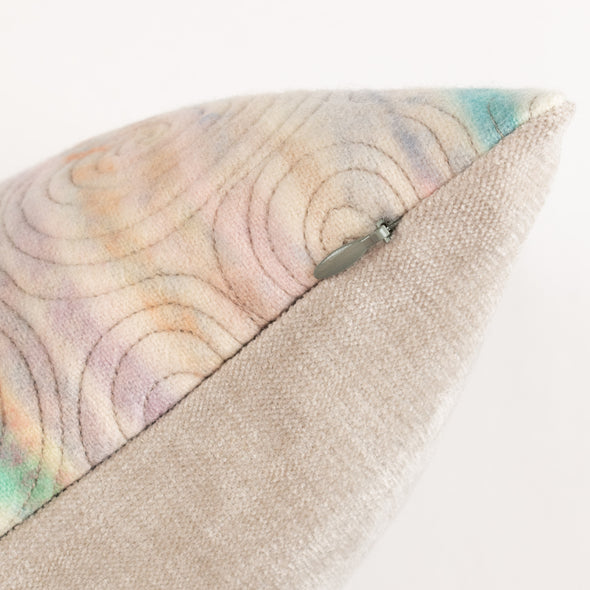 Watercolour Stripes Cushion 16 • 15x22